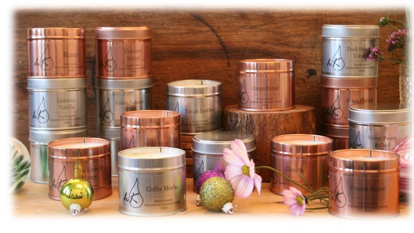 luxury-candle-collection